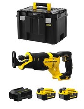 Stanley fatmax v20 sega universale stanley fatmax sfmcs300m2t (2 x 4,0 ah + cari