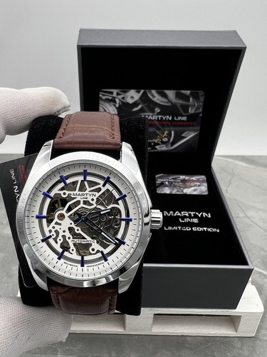 Orologio automatico martyn - automatico,