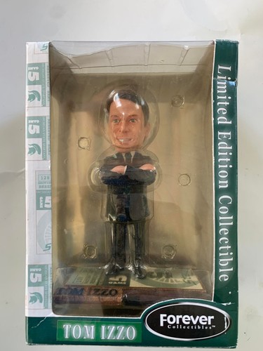 Tom izzo ticket - izzo, base