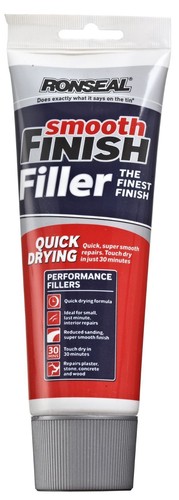 Ronseal quick dry filler - ronseal,