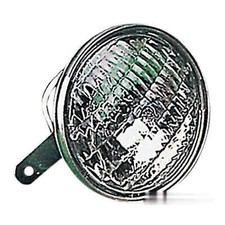 Faro inox per crocetta 24 V