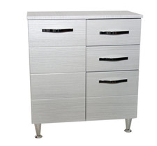 MOBILE BASE ANTONELLA 2 ante e 2 cassetti