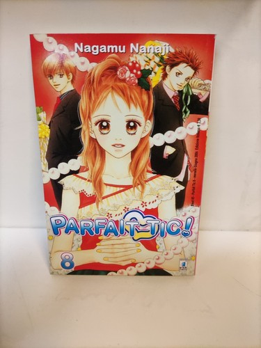 Parfait tic star - -, comics