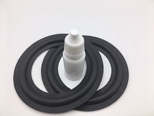 2x bordature adatte per 4"