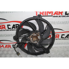 VENTOLA RADIATORE MOTORE PEUGEOT 206 CC (2D) [1998-2012]