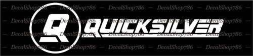 Quick silver boats - -, sport