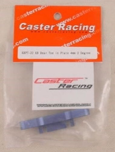 Piastra punta blu caster - punta,