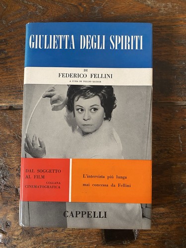 Fellini federico giulietta - fellini,