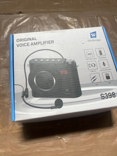 Amplificatore per voce - per,