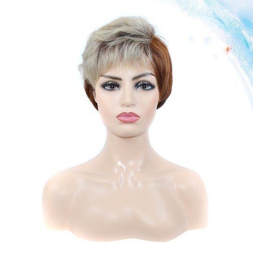 Parrucca per capelli - , ricci