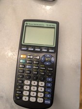 Texas Instruments TI-83 Plus