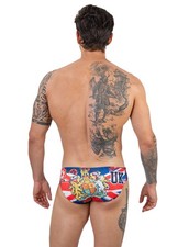 TURBO - COSTUME SLIP - UK -