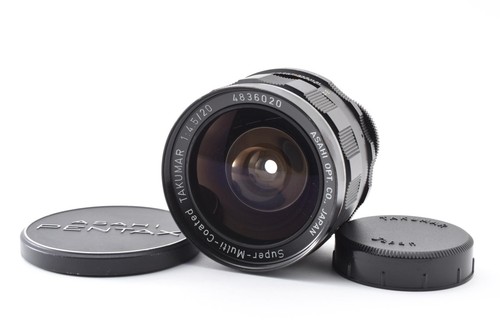 Ecc obiettivo pentax smc - [ecc+5],