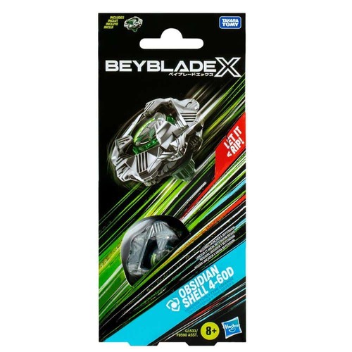 Hasbro beyblade obsidian - beyblade,