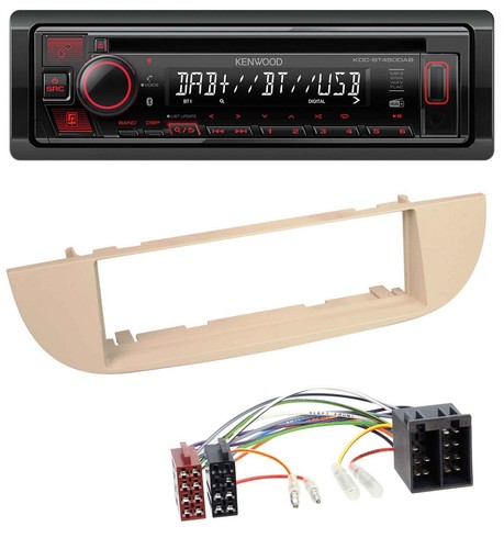 Autoradio kenwood mp3 usb - autoradio,