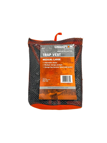 Gilet champion trap - gilet,
