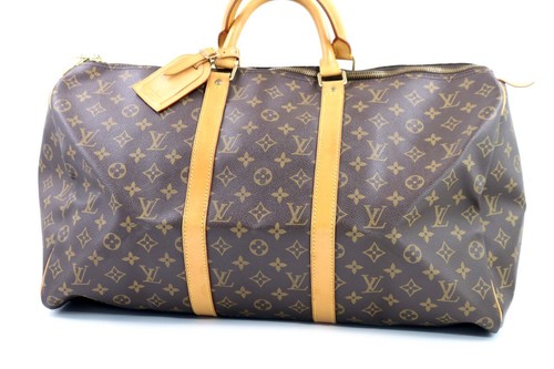 Louis vuitton keepall - keepall, 50