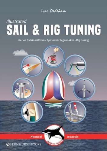 Illustrated sail rig tuning - sail,