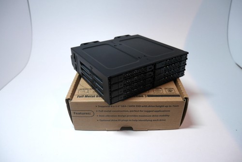 Tougharmor icydock mb998sp - tougharmor, mb998sp-b