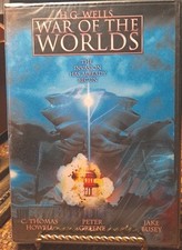 War of the Worlds - H.G. Wells