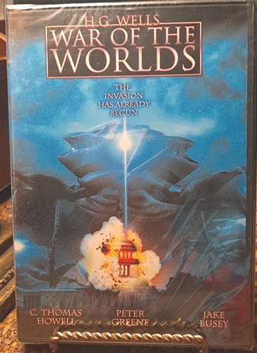 War the worlds g - h.g., wells