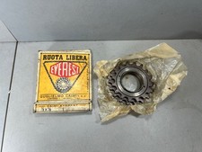 Pignone ruota libera Caimi