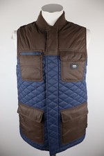 VANS GIUBBINO SMANICATO GILET