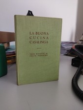 la buona cucina casalinga 1000 ricette di frate indovino rigida sd ricettario
