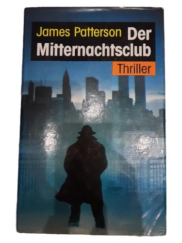 James patterson der - james,