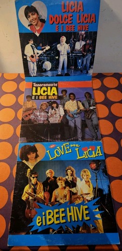 Cristina avena licia dolce - cristina, d'avena
