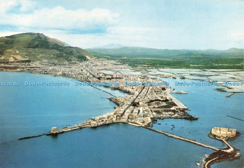 D233616 trapani seen from the - d233616,