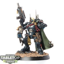 Space Marines - Capitano in