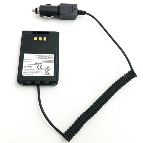 Eliminatore batteria