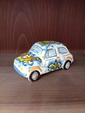 macchina fiat 500 anni 70 in