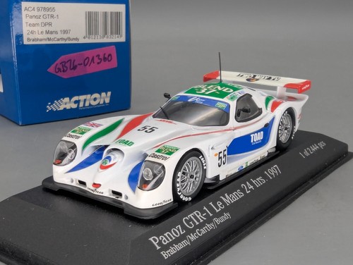 Modellini auto action - modellini, 1:43