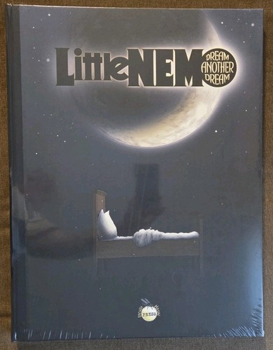 Little nemo dream another - little, nemo: