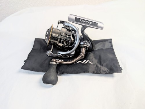 Mulinello spinning daiwa - mulinello,