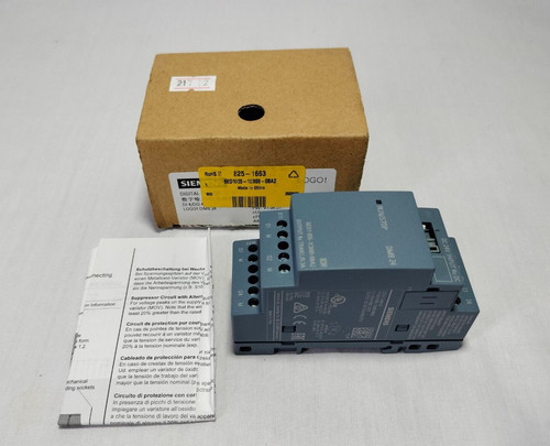 Siemens 6ed1055 1cb00 0ba2 - 1p, 6ed1055-1cb00-0ba2