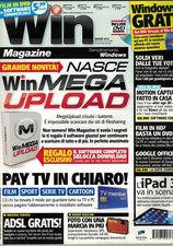 WIN MAGAZINE 163 Marzo 2012 -