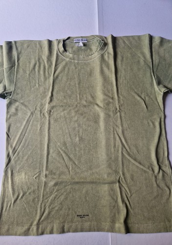 Shirt vintage stone island - t-shirt,
