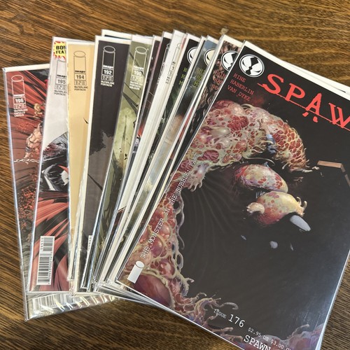 Spawn endgame complete - spawn,