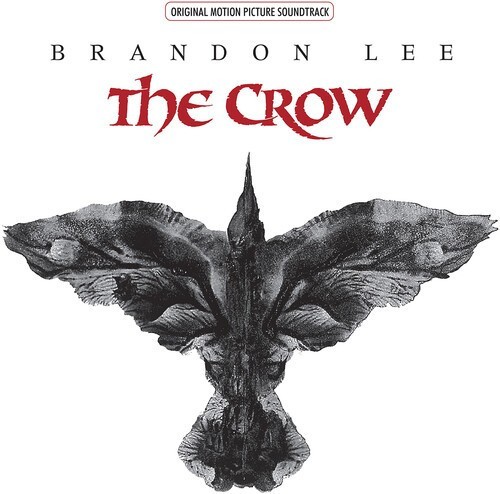 The crow original motion - crow, (original