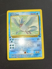 Pokemon Articuno 17/62 Prima