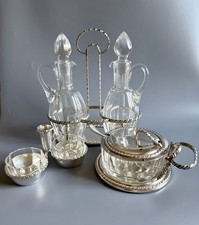 Cruet set condimenti Oliera