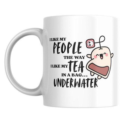 Tazza like my teabag - oz,