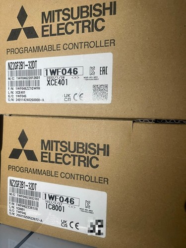 Modulo plc nz2gf2b1 - modulo, nuovo