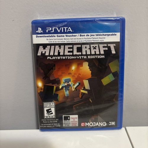 Brand new minecraft - new,