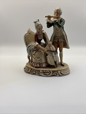 Statuina coppia cordoncino