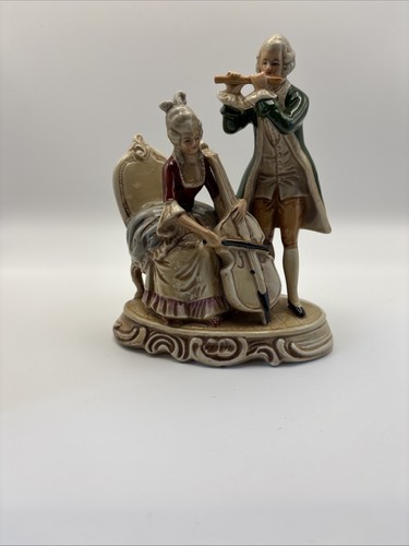 Statuina coppia cordoncino