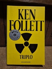 TRIPLO- KEN FOLLET OSCAR